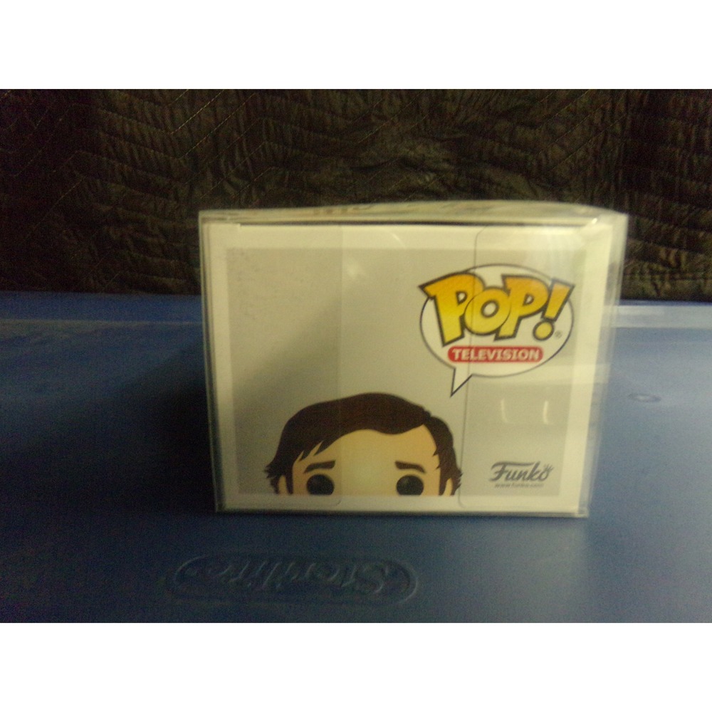 Funko Pop The Office Jim Halpert 870 Vinyl Figure with Protector Case - Picture 5 of 6